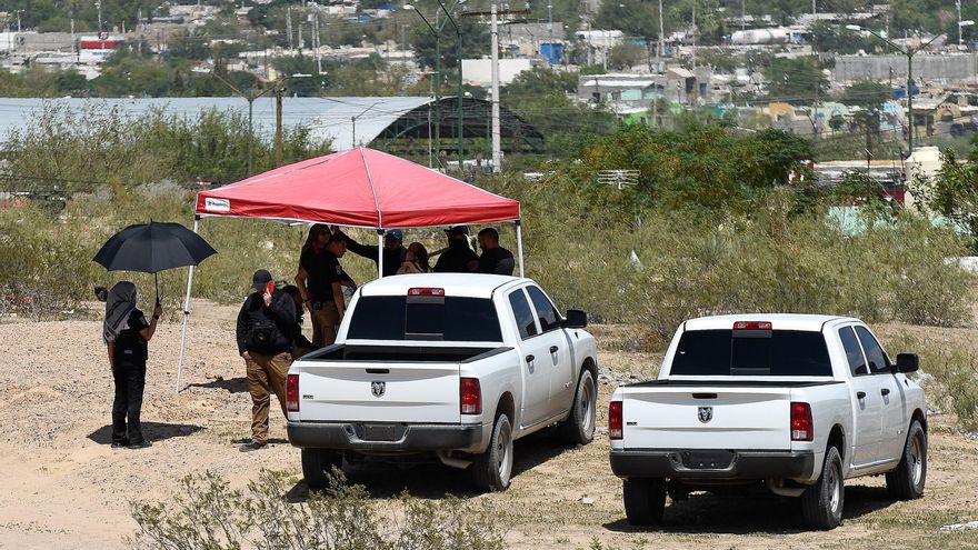 Los secuestros en México suben un 3,2 % con los migrantes como un tercio de las víctimas