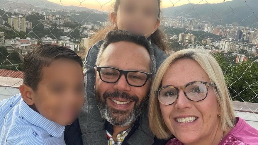 González Urrutia denunció el secuestro de su yerno y la CIDH acusó a Maduro de "asesinatos, desapariciones breves y torturas"