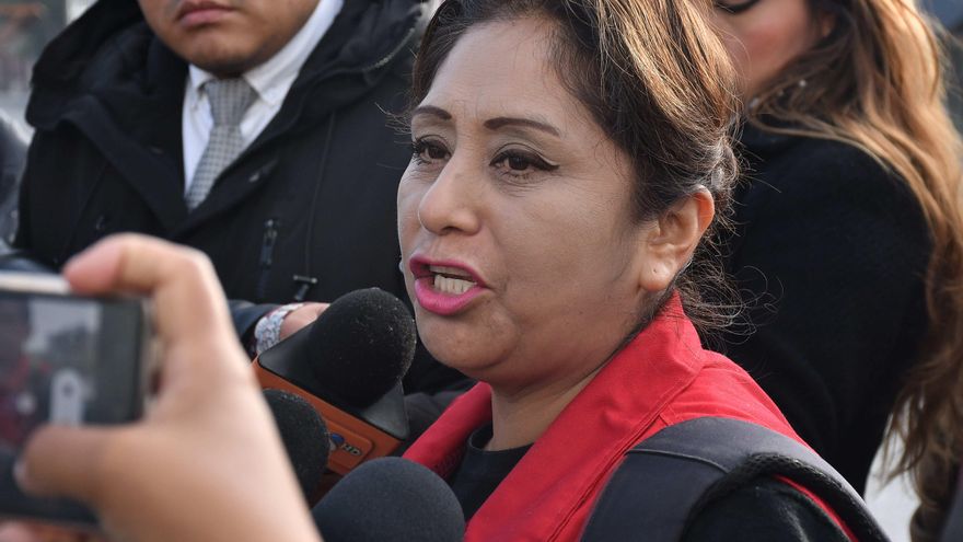 Detienen a aliada de Evo Morales que habló de "contar muertos" en vez de votos en comicios