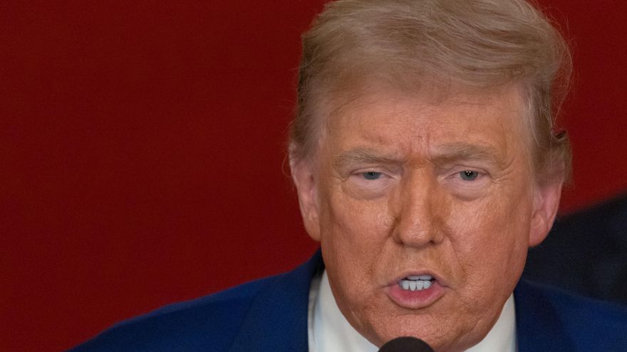 El ataque a Irán vuelve a dividir a la bancada republicana: "Esto no es EE.UU. primero"