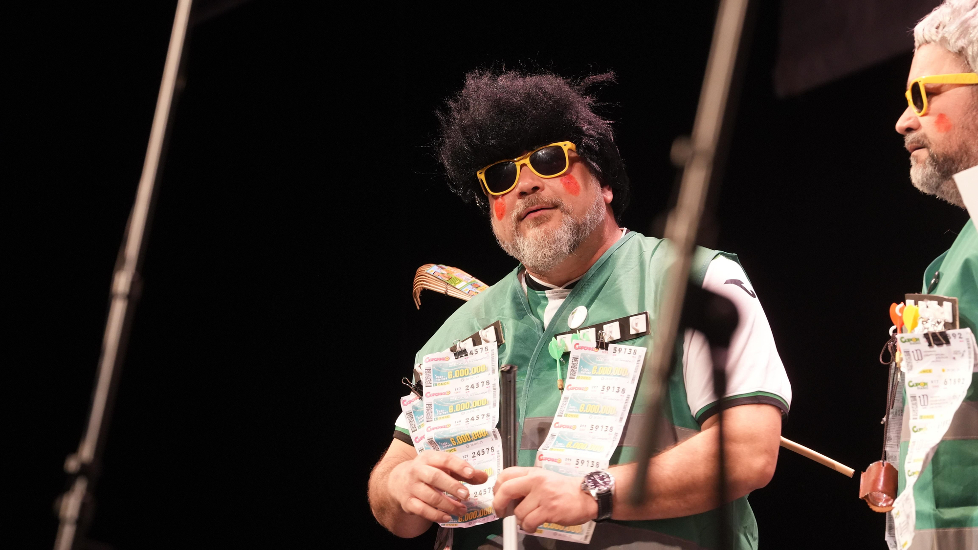 Murga 'Los que no se gradúan'