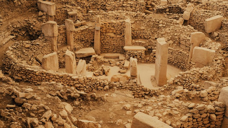 Turquía alberga el edificio más antiguo del mundo y aún se puede visitar