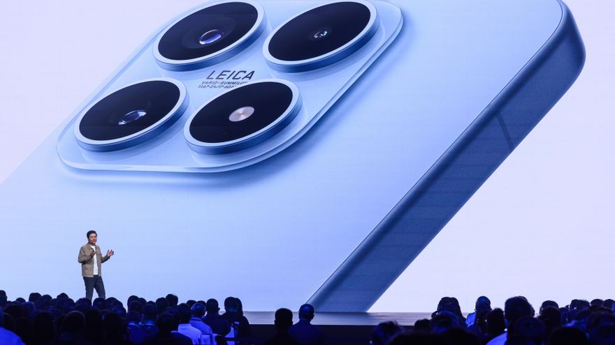 Xiaomi presenta su nueva gama 17 para competir directamente con iPhone