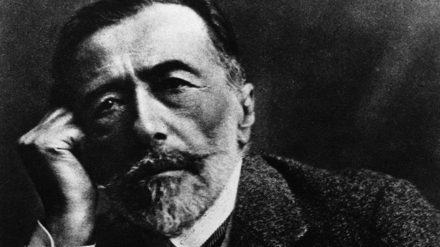 Joseph Conrad, el forastero desencantado que denunció los abusos de Occidente en África