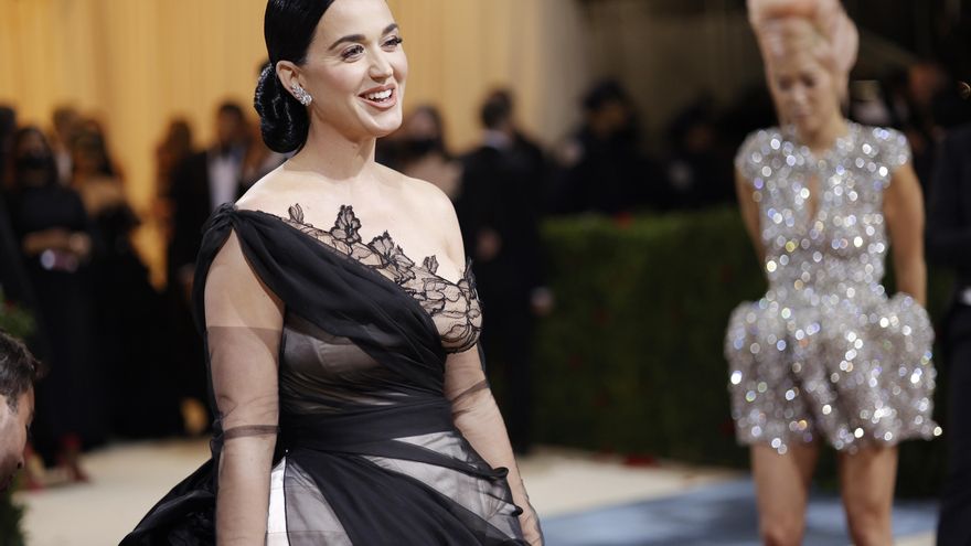 Investiguen un videoclip de Katy Perry pel seu possible impacte ambiental en un illot protegit de Formentera