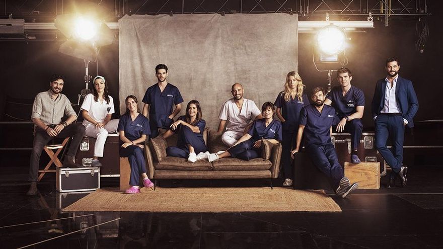 Antonio Velázquez y José Manuel Seda se unen a Nuria Roca como fichajes de la temporada 4 de 'Madres'