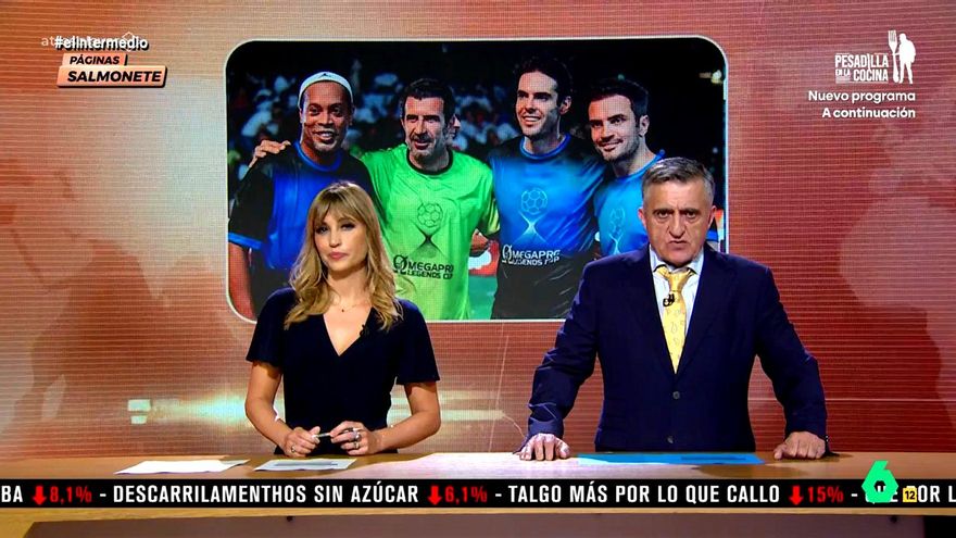 Wyoming pone el foco en los futbolistas de la estafa Omegapro: "O lo sabían y les dio igual, o les metieron un gol"