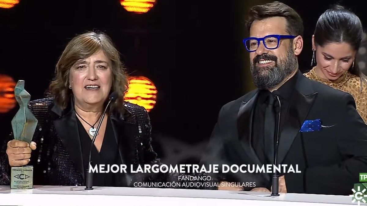 Premio al mejor largometraje documental