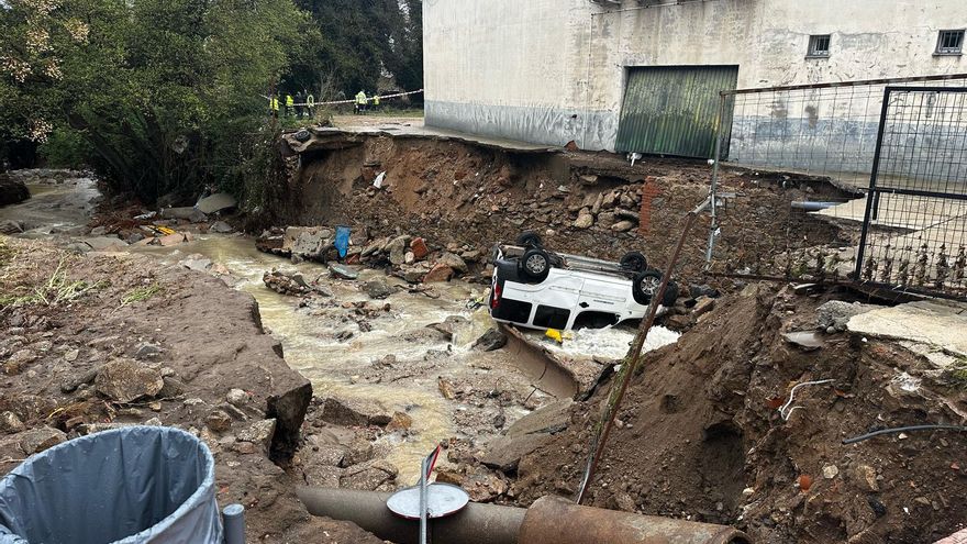 La Junta no reparará la charca de Jarandilla y construirá una nueva en otro emplazamiento