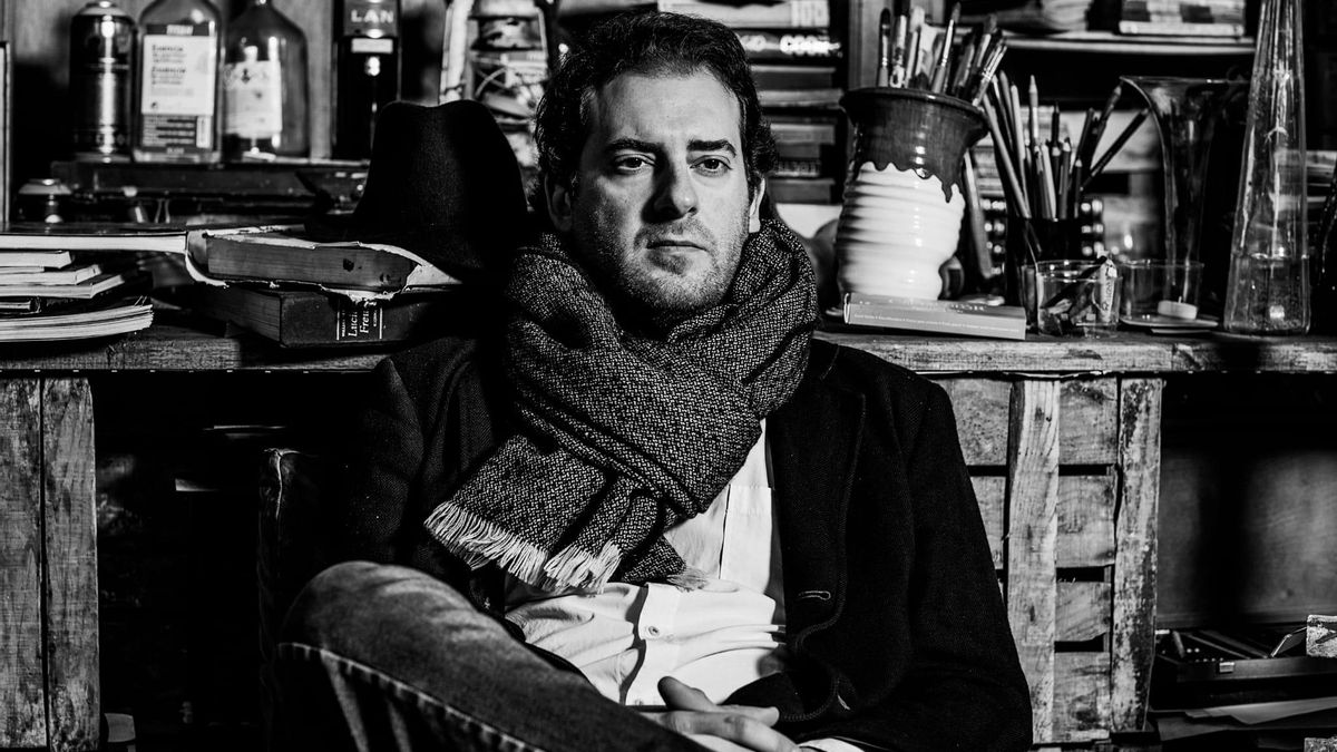 Martín Garrido sitúa a Franco en Mallorca en su última novela que mezcla realidad con ficción: “Hay una serie de asesinatos de niñas”