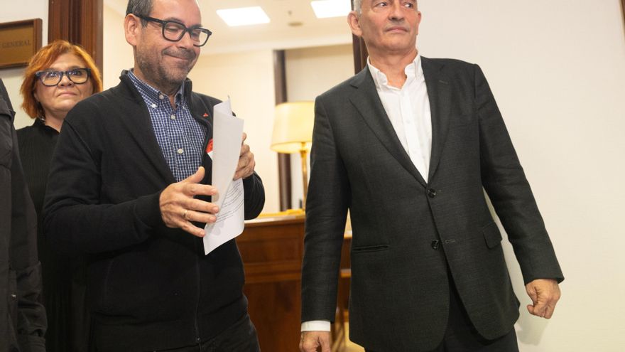 Sumar lleva al Congreso una iniciativa para recuperar la línea ferroviaria entre Albacete, Almansa y Valencia