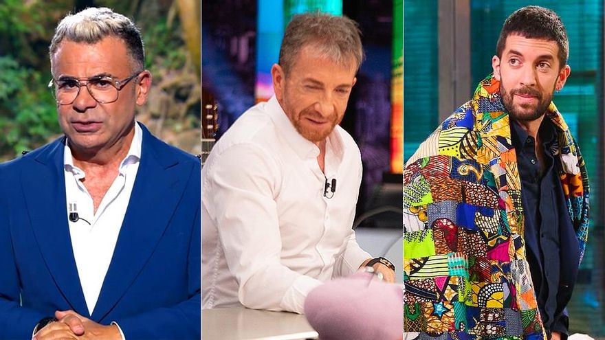 'Supervivientes' (20.6%) domina la noche y 'El Hormiguero' (14.4%) lidera el access por delante de 'La Revuelta' (12.5%)