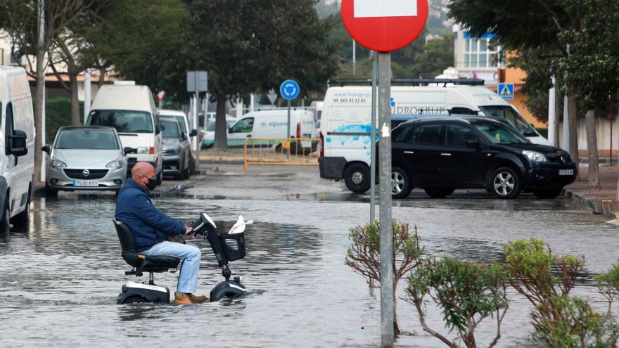 El IGME apuesta por mejorar los mapas de inundaciones para mitigar desastres