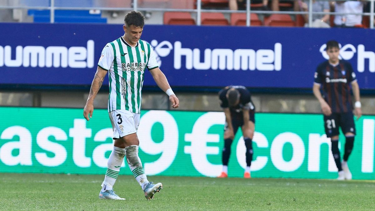 Las imágenes del SD Eibar - Córdoba CF