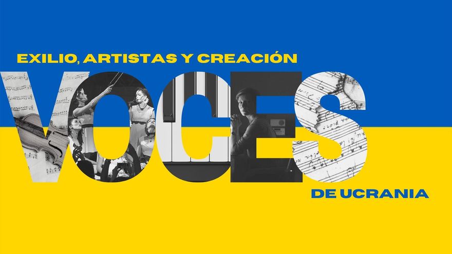 Lo que la música unió, que no lo separe una guerra: las voces del exilio suenan en el Instituto Goethe