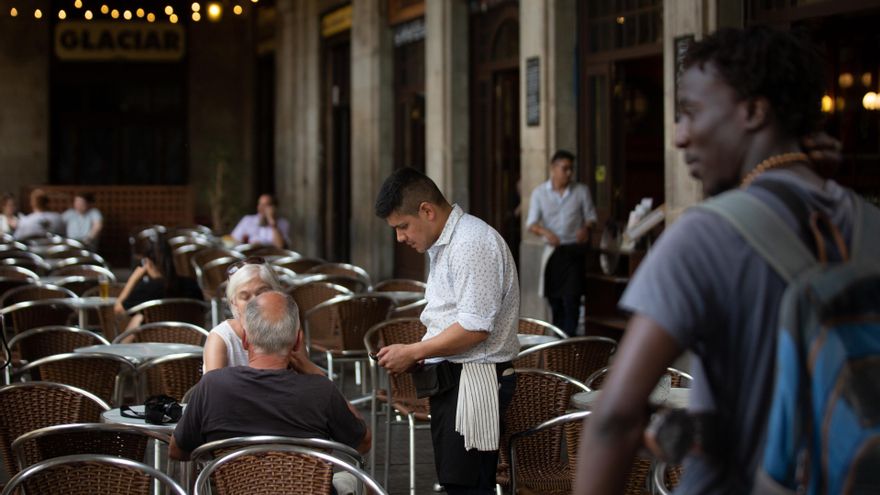 España alcanza un nuevo récord de 22,4 millones de trabajadores gracias al gran tirón del empleo extranjero