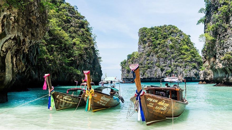 Siete destinos a los que huir del frío este invierno