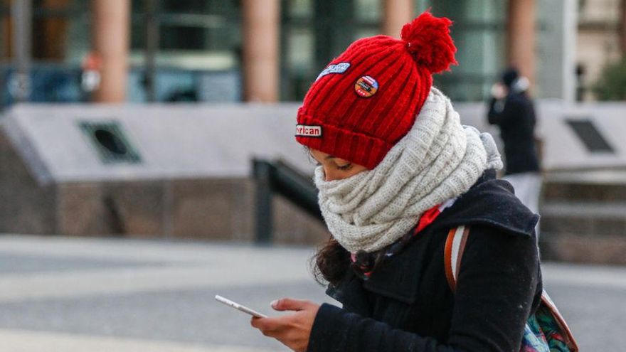 ¿Hasta cuándo seguirá la ola polar en el AMBA?