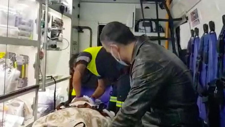 Un camarógrafo perdió un ojo en un ataque armado a un equipo de la TV estatal chilena