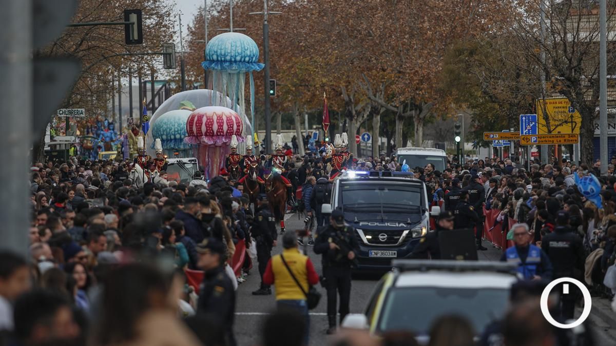 El PSOE reclama acabar con la externalización de la Cabalgata de Reyes Magos