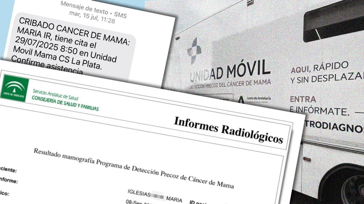 "Me siento engañada: me hicieron creer que mi mamografía me la hacía la pública y fue una subcontrata privada"