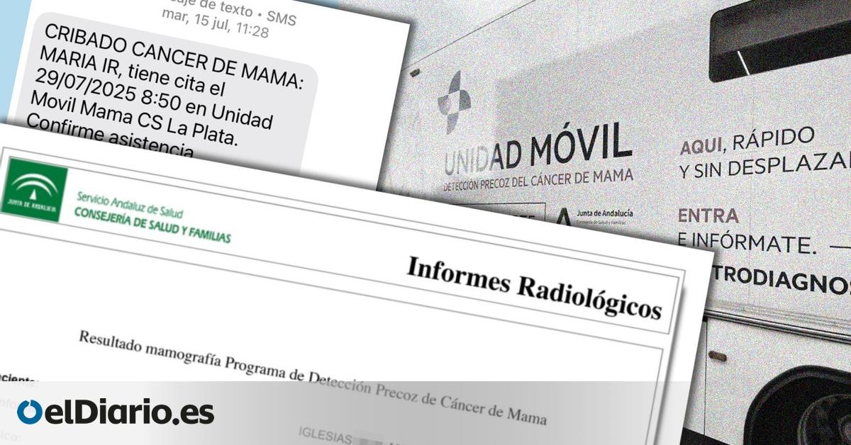 “Me siento engañada: me hicieron creer que mi mamografía me la hacía la pública y fue una subcontrata privada”