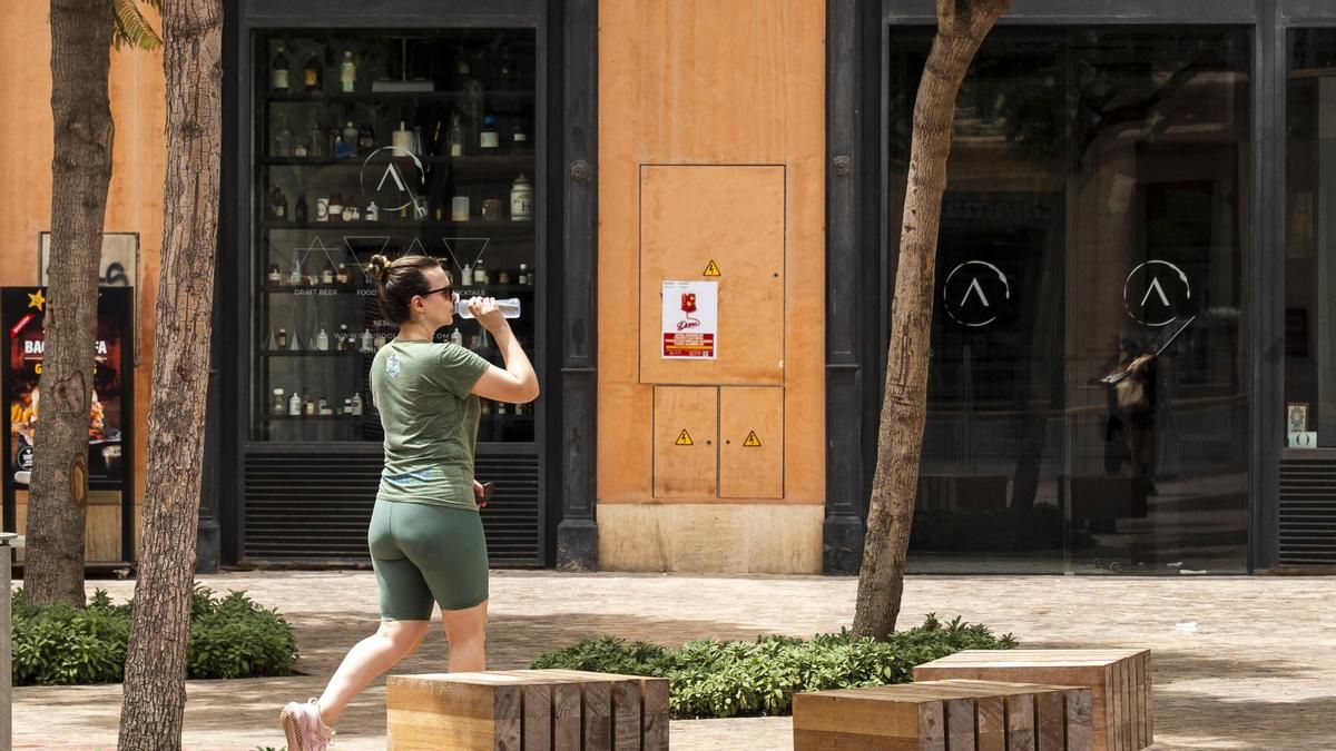 Media Andalucía superará los 40 grados esta semana