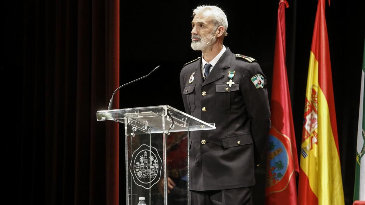 Celebración de la Festividad de San Rafael Arcángel, patrón de la Policia Local de Córdoba