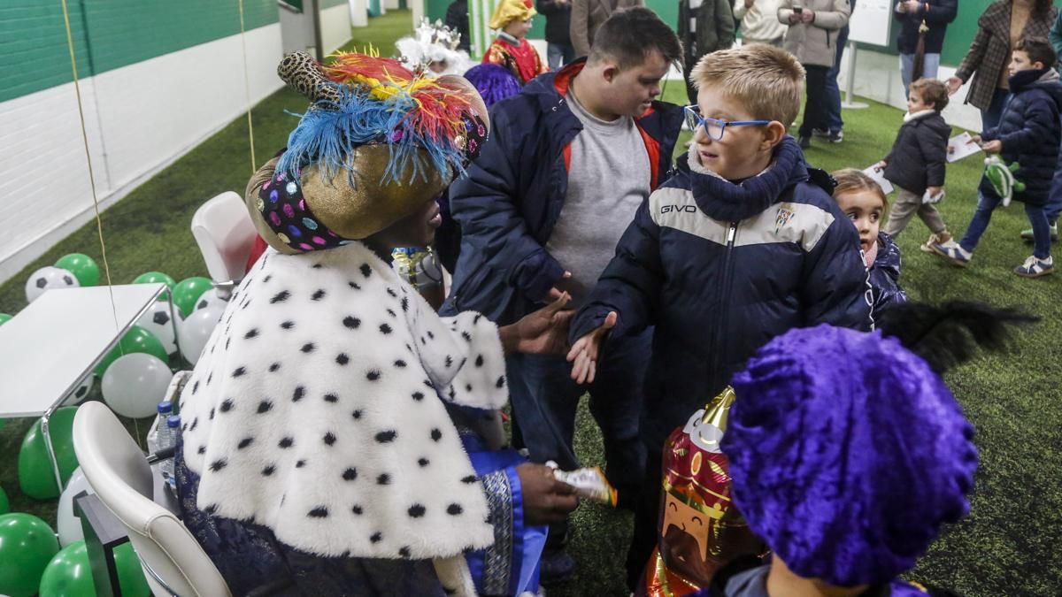 Visita de los Reyes Magos a El Arcángel