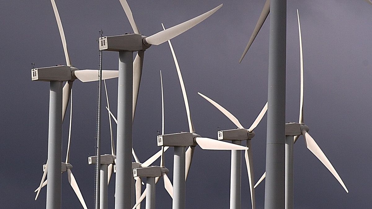 La plataforma por los paisajes de Teruel pide "desmantelar" el Inaga por el caso Forestalia para evitar "irregularidades"