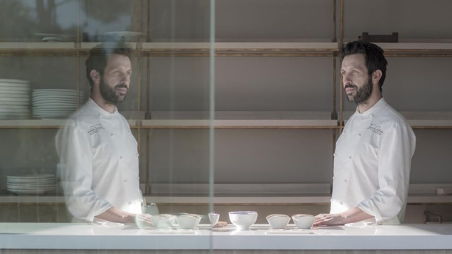 El restaurante Iván Cerdeño, en Toledo, entre los 50 mejores de Europa