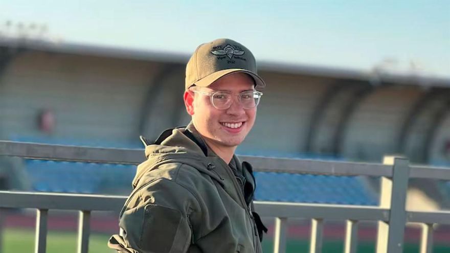 Murió Ilán Cohen, un joven argentino que combatía en Gaza para las Fuerzas de Israel