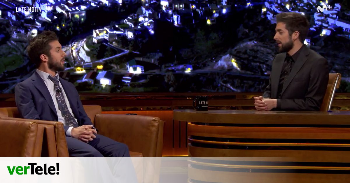 Broncano se desdobla en su segundo día como presentador de 'Late Motiv'