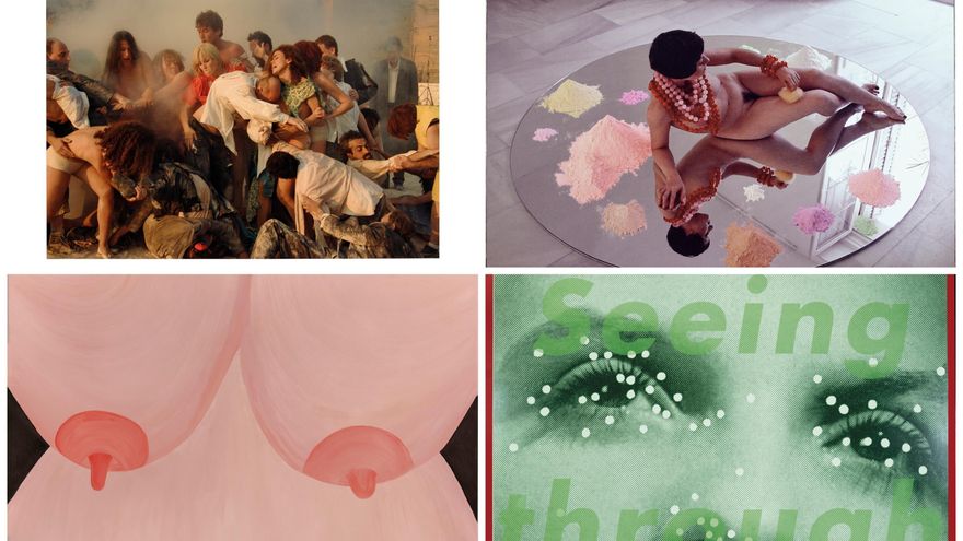 'Womanology', la exposición que saca a la luz las obras de las artistas contemporáneas silenciadas a lo largo de la historia