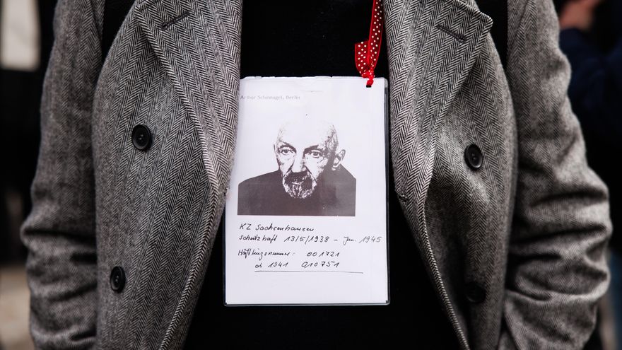 80 años de la liberación de Sachsenhausen campo nazi por el que pasaron casi 200 españoles