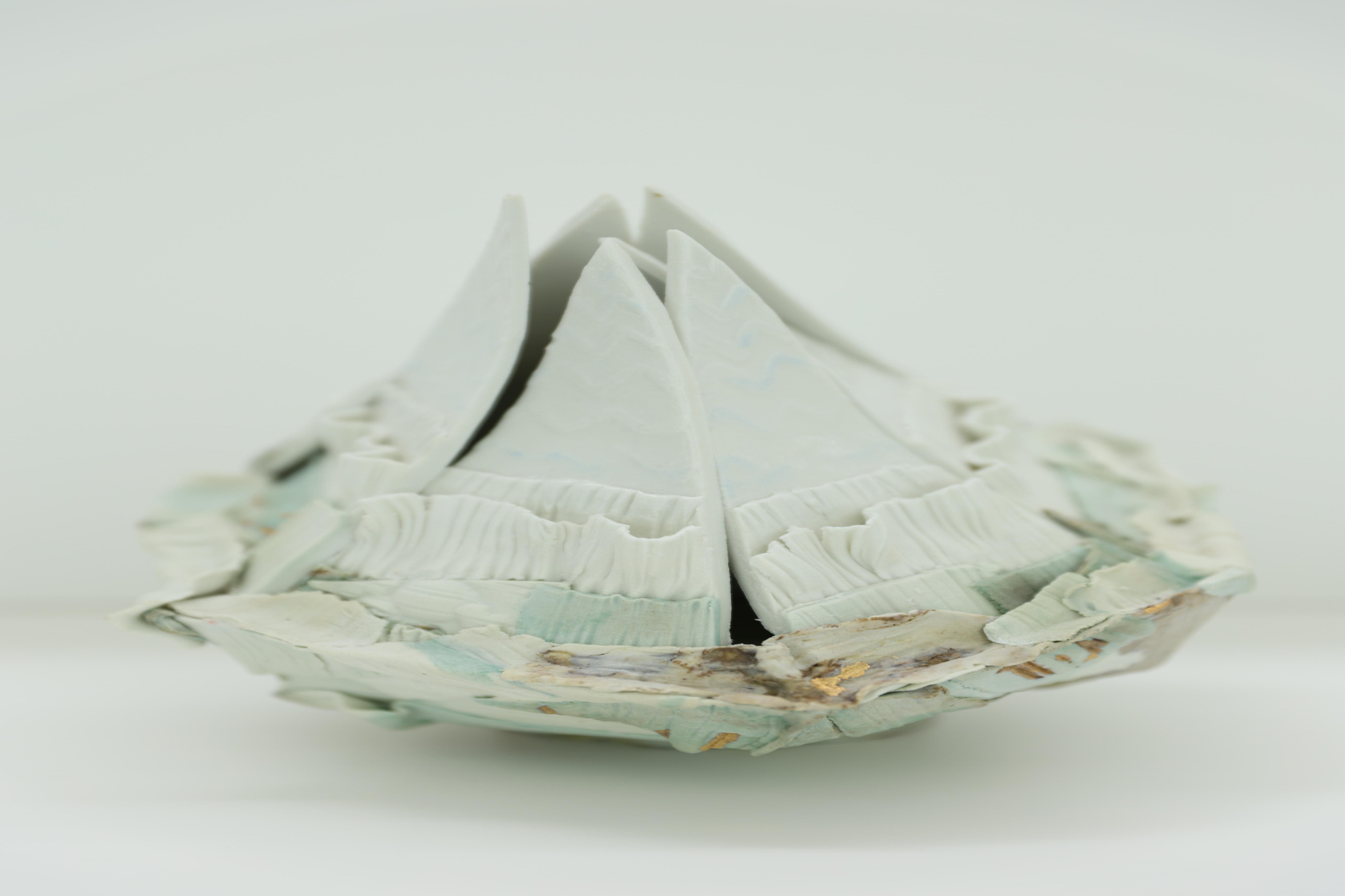 Primer premio en diseño y nuevas formas