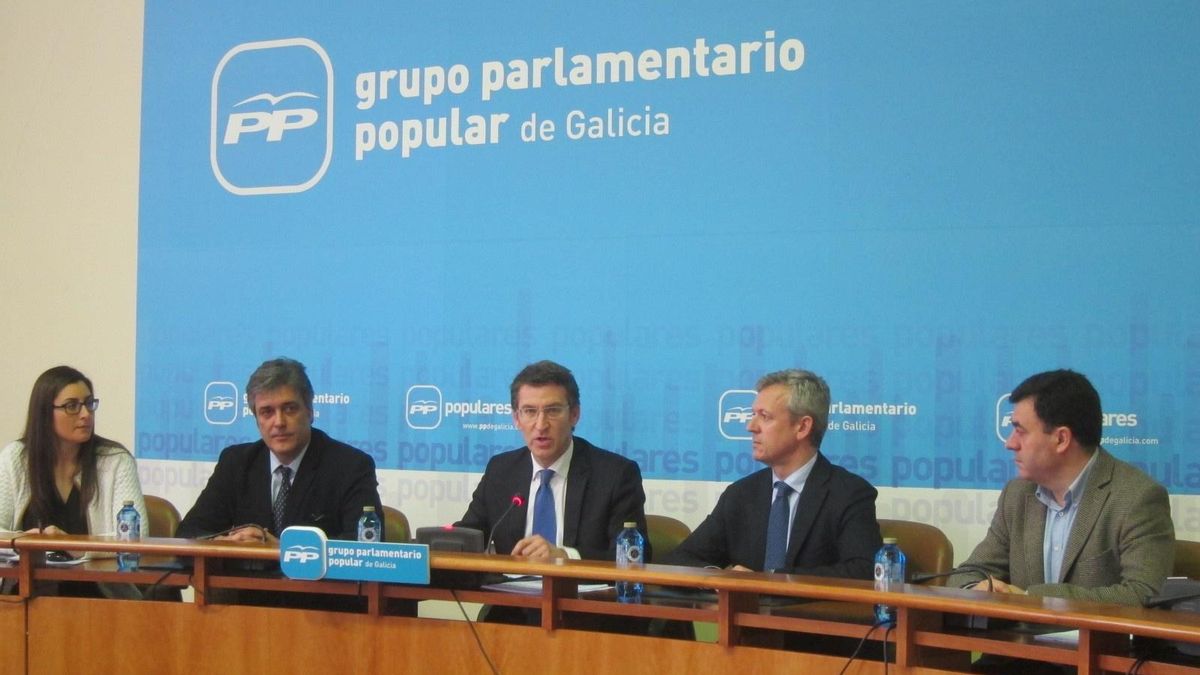 Feijóo destaca que el juez que encarceló a Marcial Dorado "habló claro" y la "infamia se acabó"