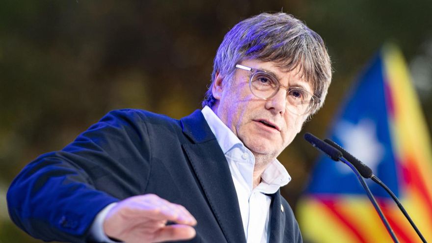 El Supremo rechaza amnistiar la malversación de Puigdemont y le mantiene en búsqueda y captura