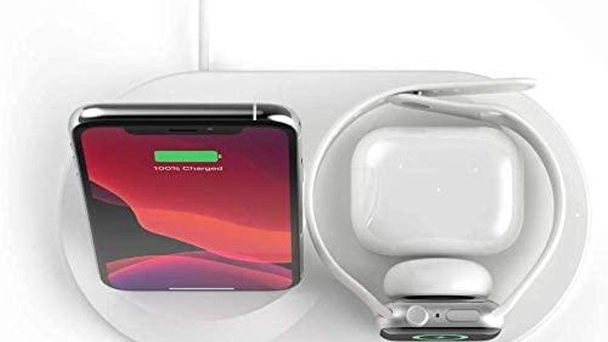 Berlkin cargador 3 en 1