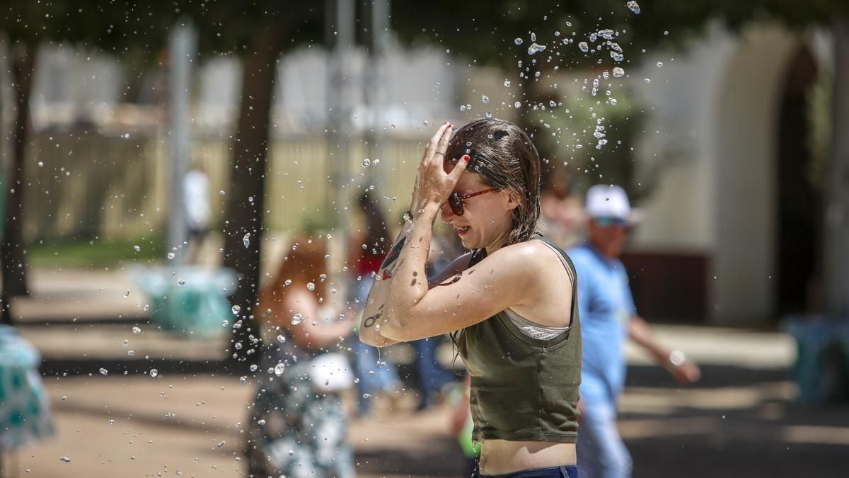 Se desata el “infierno cordobés”: fin de semana de tormentas de verano en las sierras y máximas de 40 ºC