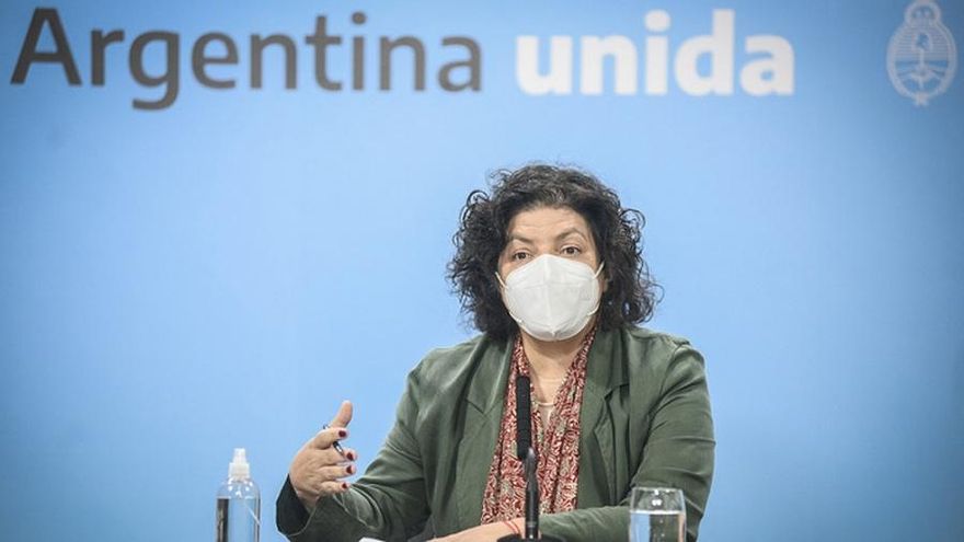 Variante Ómicron: Vizzotti remarcó la necesidad de completar los esquemas de vacunación