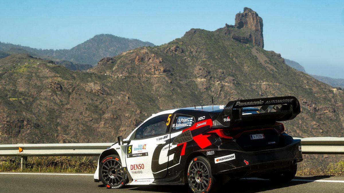 Cancelado un tramo del Rally Islas Canarias por la presencia de "numerosos vehículos" mal aparcados