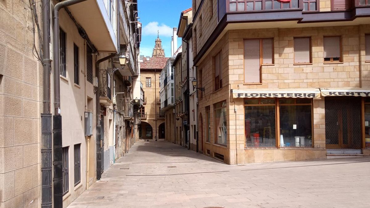 La localidad de Haro en La Rioja