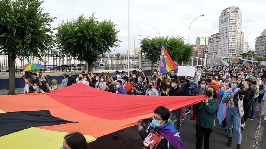 Mapa de las personas que intentaron ayudar a Samuel: reconstrucción de una noche donde casi nadie llamó a la Policía