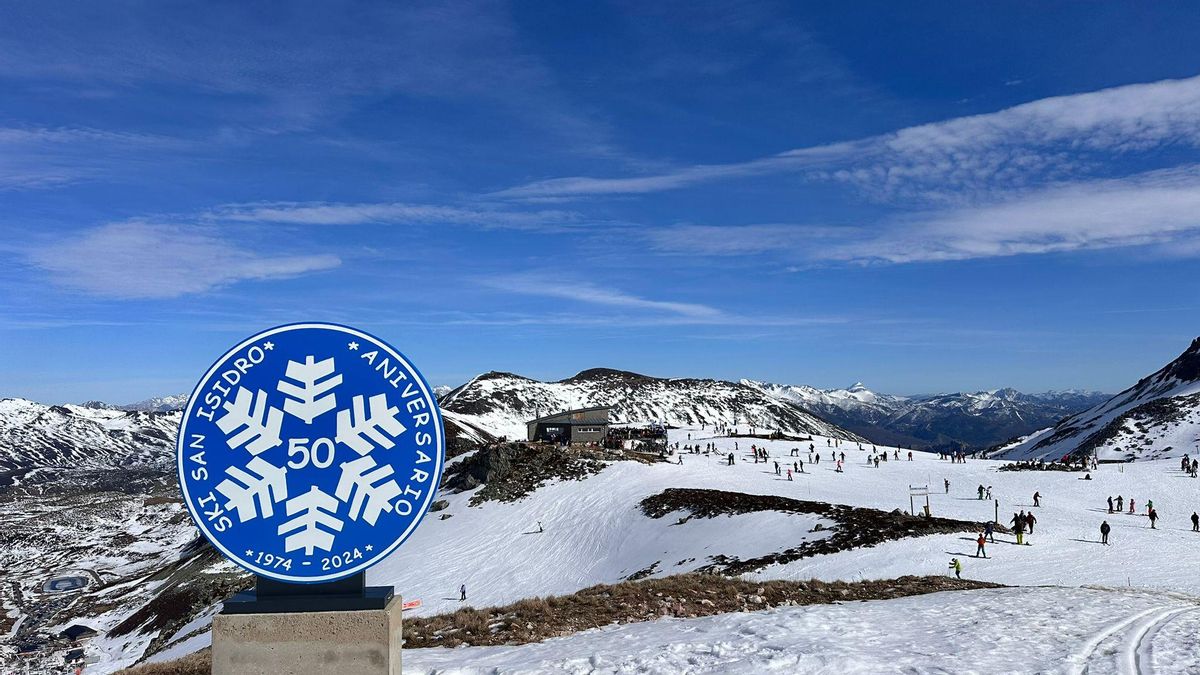 San Isidro en Carnaval.
