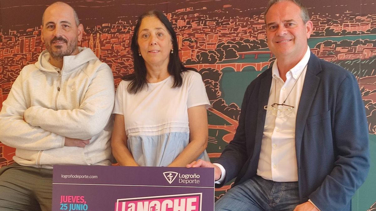 La Plaza del Mercado se convierte en un centro deportivo al aire libre para promover el bienestar familiar