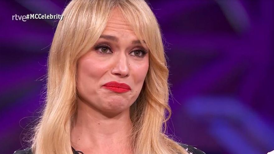 El dardo irónico de Jordi Cruz a Patricia Conde en su reencuentro en la final de 'MasterChef Celebrity 7'