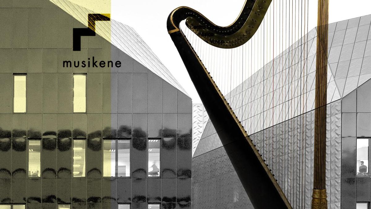 Denuncian vejaciones de una profesora de arpa del centro público Musikene de Donostia y de un conservatorio de París