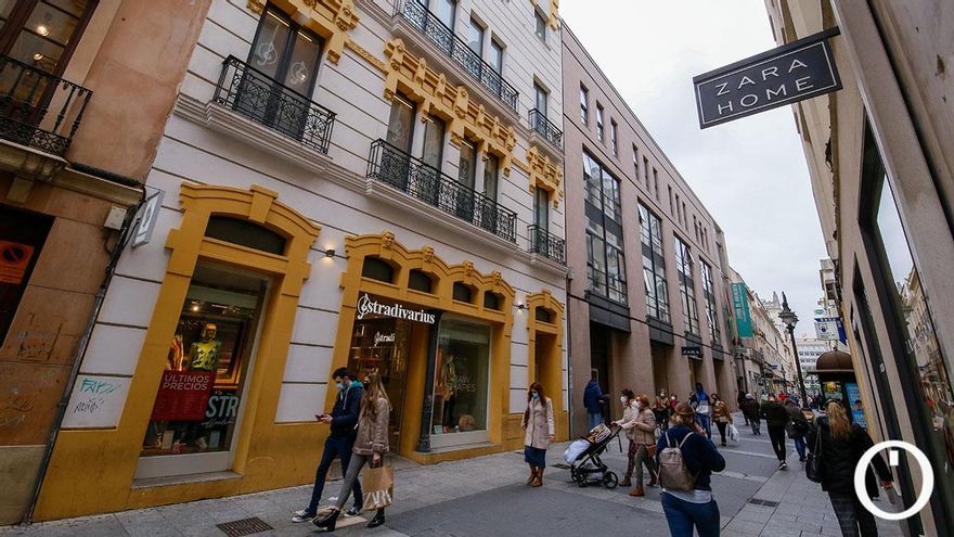 Inditex comunica el cierre de su tienda Zara Home en Córdoba