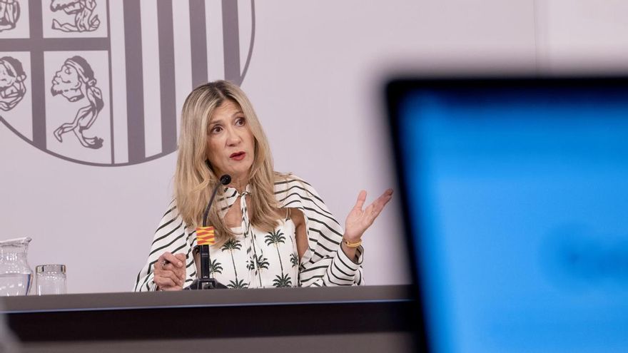 El Gobierno de Aragón admite que debe recibir a los menores migrantes de Ceuta, pero exige que "retornen" a Marruecos